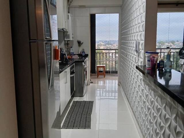#2 - Apartamento para Venda em Taboão da Serra - SP - 2