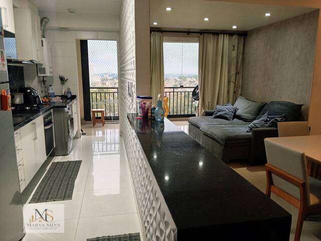 #2 - Apartamento para Venda em Taboão da Serra - SP - 3